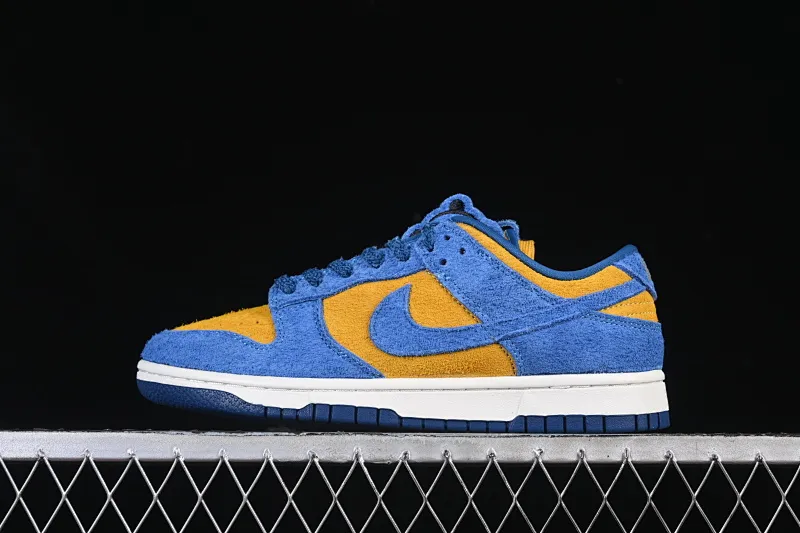 All Categories Nk SB Dunk Series Nk SB Dunk Low Low-top sneakers Nike Dunk Low "Panda" Blue Orange Panda Low-top casual sneakers IH7648-700